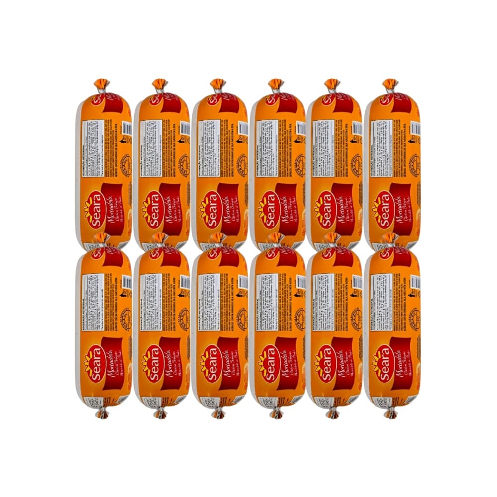 Combo de mortadela ( 12 x 500g ) - Imagen 1