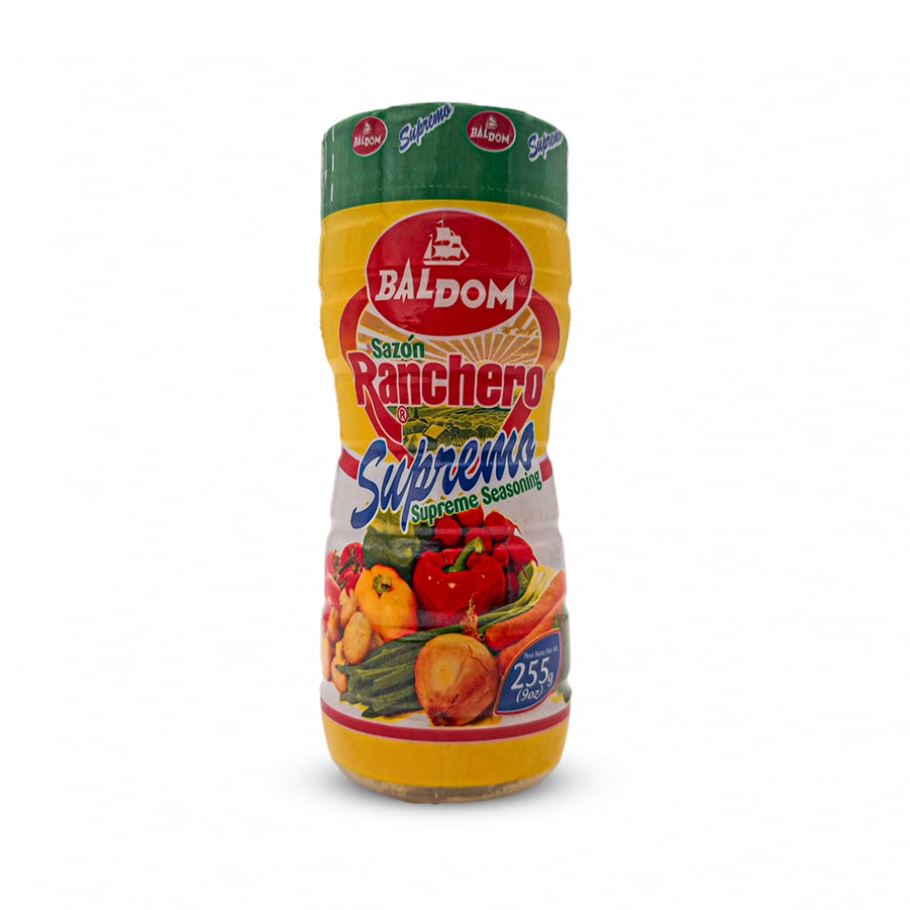 Sazón Supremo Baldom (255 g / 9 oz) - Imagen 1