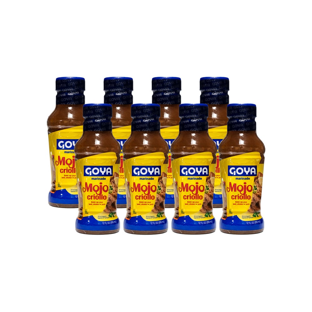 Mojo criollo Goya (8 x 355 ml / 12 fl oz) - Imagen 1