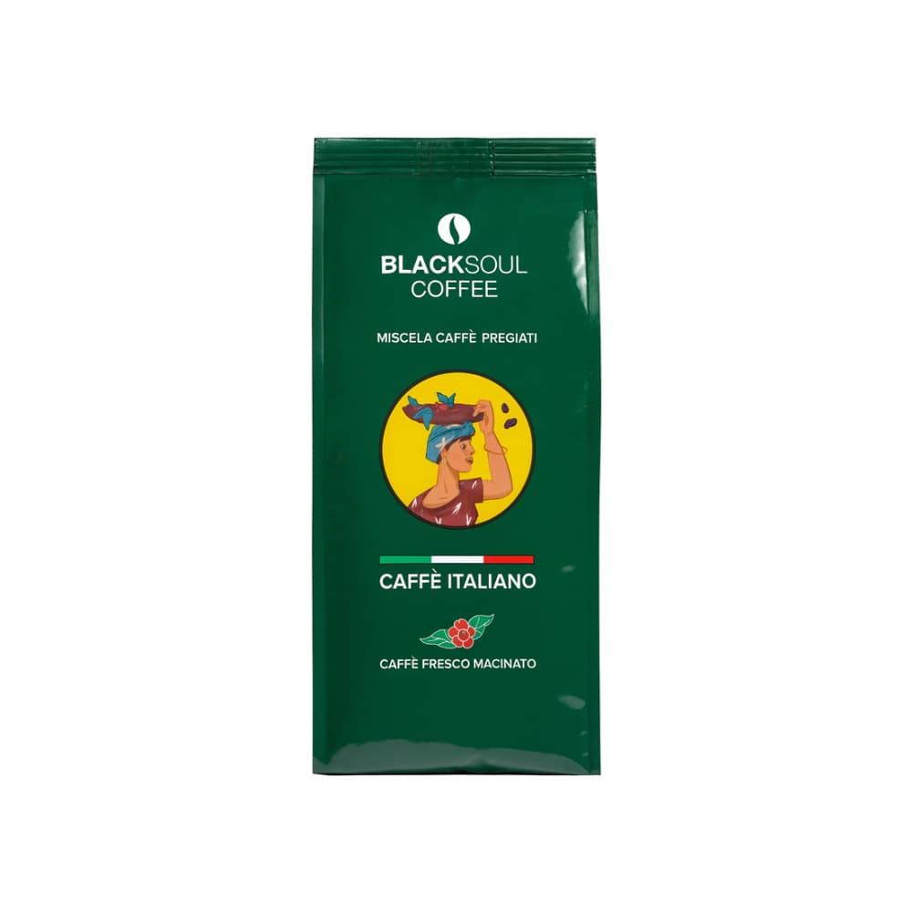 Café molido Sun (250 g / 8.82 oz) - Imagen 1