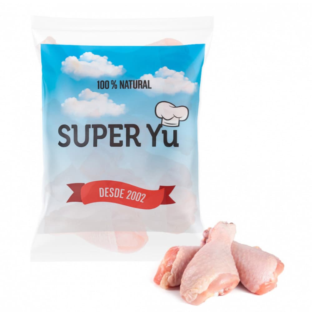 Muslo de pollo Super Yu (2.27 kg / 5 lb) - Imagen 1