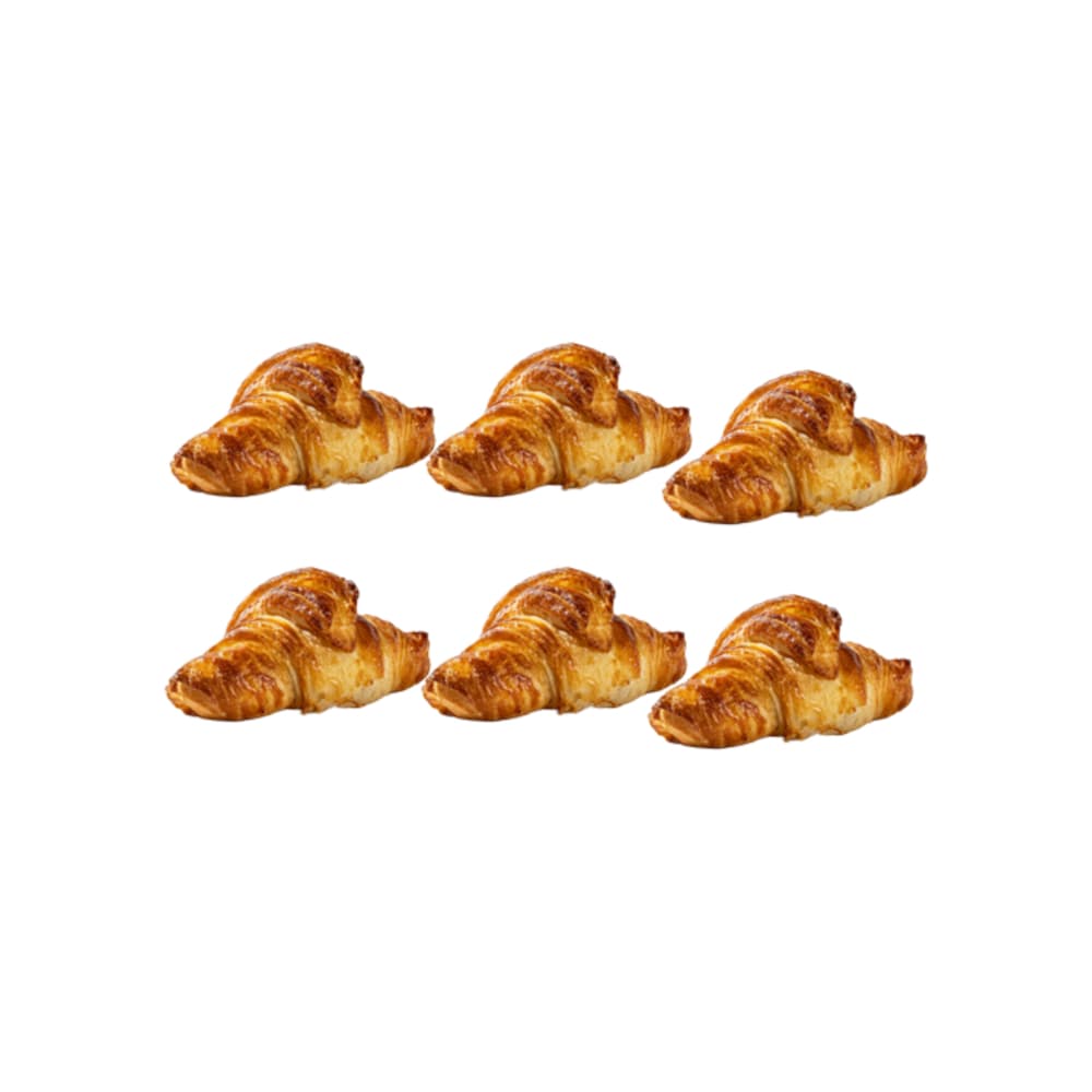 Croissant El Molino (6 x 80 g / 2.82 oz) - Imagen 1