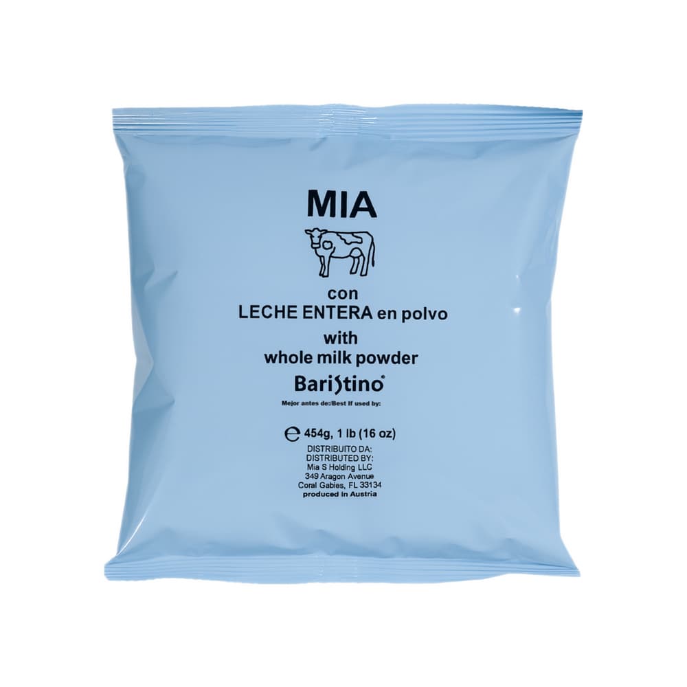 Leche entera en polvo Mia (454 g / 1 lb) - Imagen 1