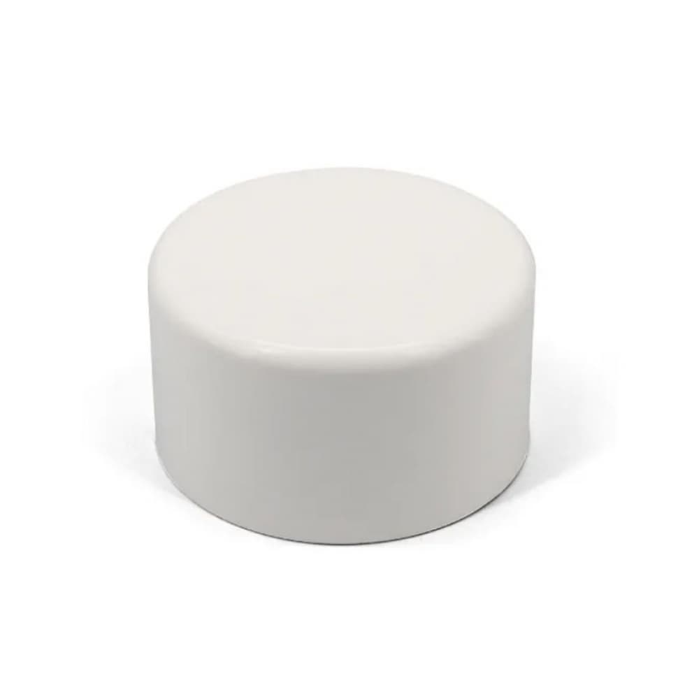 Tapa PVC de 1/2” para tubería Malu - Imagen 1