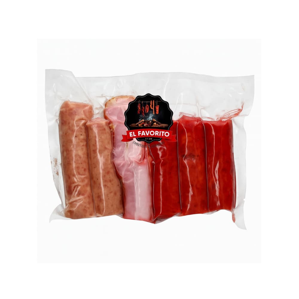 Potajín El Favorito (500 g / 1.10 lb) - Imagen 1