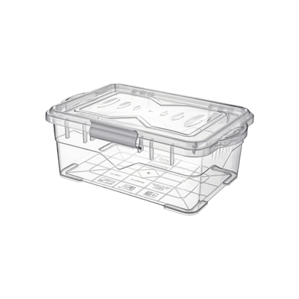 Contenedor de alimentos 1 L Titiz - Imagen 1