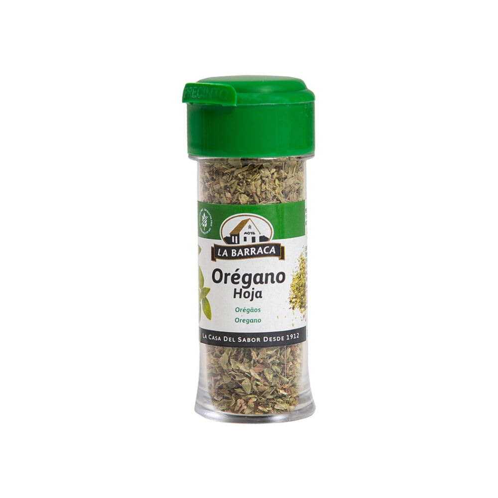 Orégano en hoja La Barraca (5 g / 0.18 oz) - Imagen 1