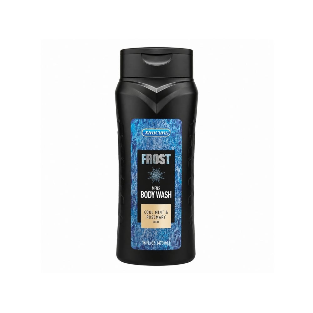 Gel de baño para hombres con aroma a coco, menta y romero XtraCare (473 ml / 16 fl oz) - Imagen 1