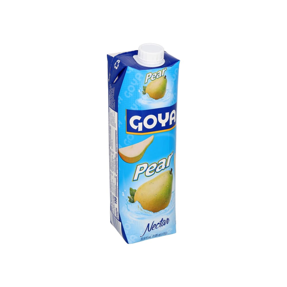 Néctar de pera Goya (1 L) - Imagen 1
