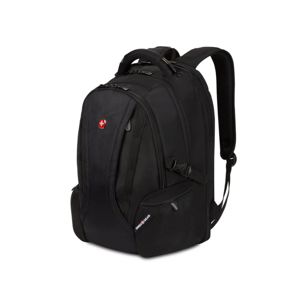 Mochila para portátil todo en uno color negro 3760 ScanSmart TSA SWISSGEAR - Imagen 1