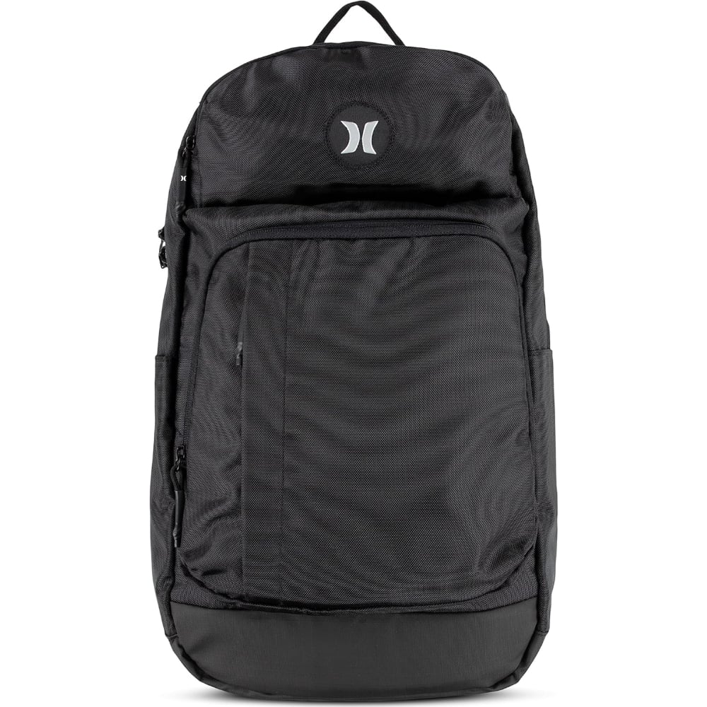 Mochila clásica negra Hurley Black/Icon - Imagen 1