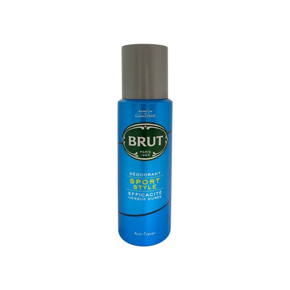 Desodorante en spray Sport Style Brut (200 ml) - Imagen 1