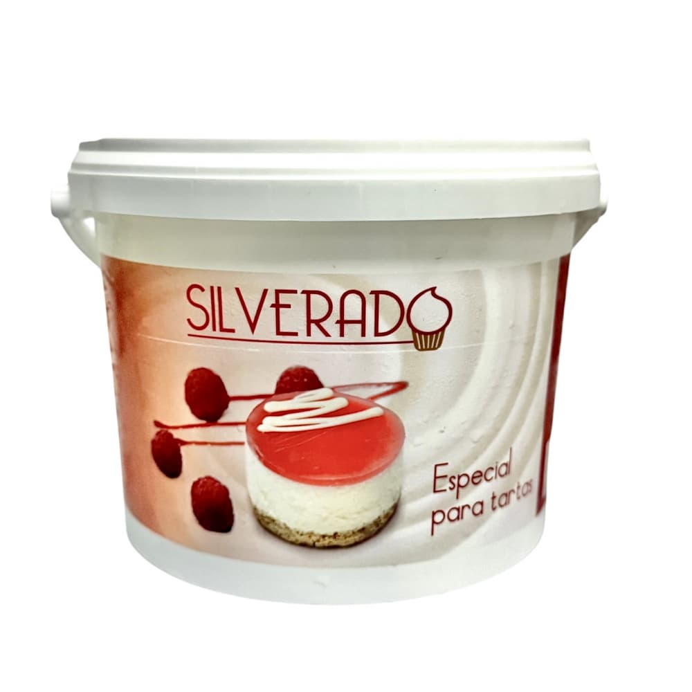 Queso crema Silverado (2 kg / 4.4 lb) - Imagen 1