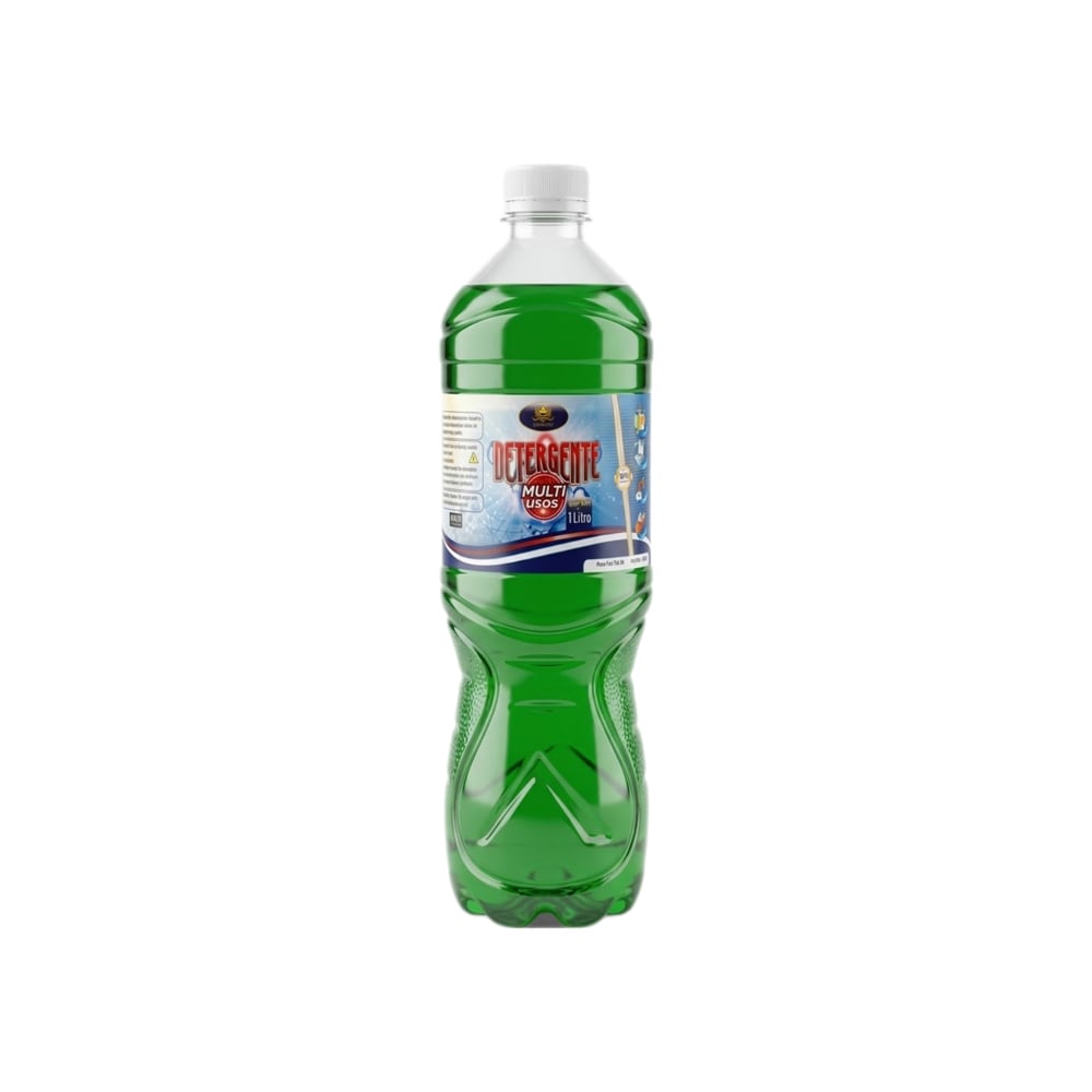 Detergente multiusos Los Reyes (1 L) - Imagen 1
