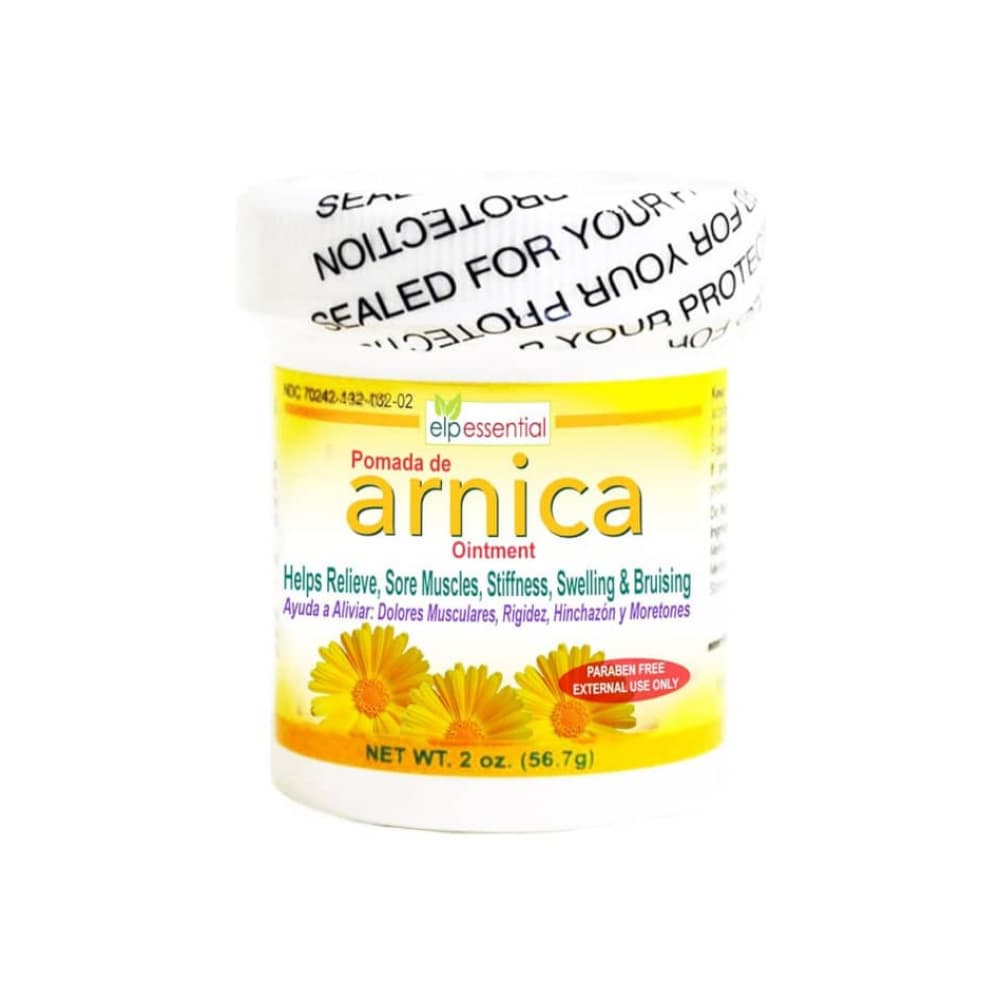Ungüento de árnica ELP Essential (56.7 g / 2 oz) - Imagen 1