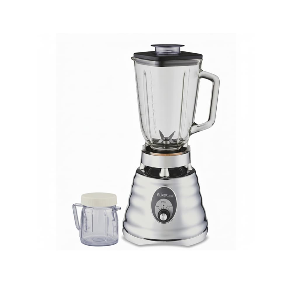 Licuadora clásica Digital silver japan SIL-4655 - Imagen 1
