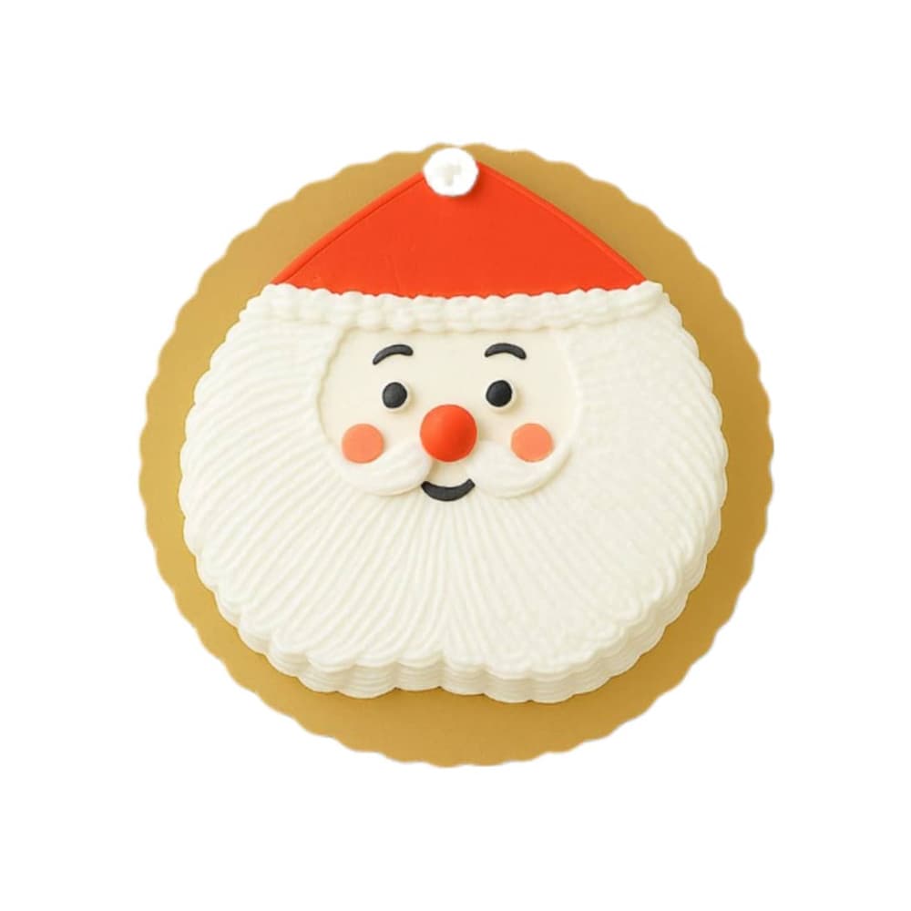 Torta Santa Claus Ola Cake (15 comensales) - Imagen 1