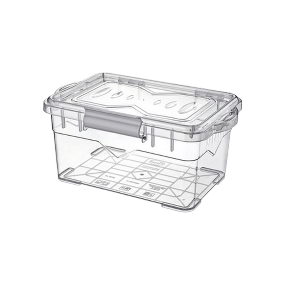 Contenedor de alimentos 3 L Titiz - Imagen 1