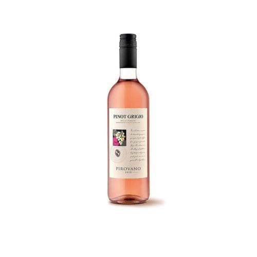 Vino Rosado Pinot Grigio (750 ml) PIROVANO