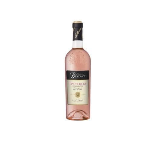 Vino Rosado Beatrice (750 ml) COLLEZIONE BEATRICE