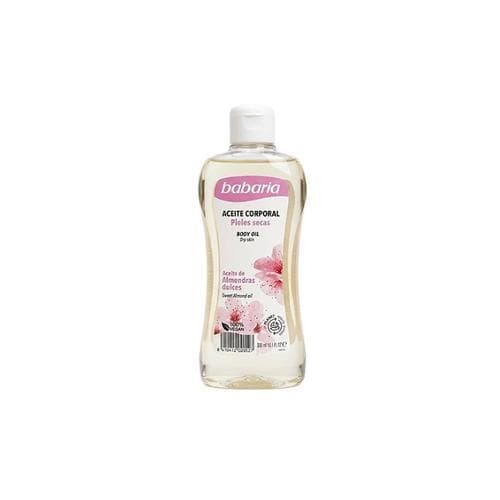 Aceite Corporal Almendras Dulces (300ml) BABARIA