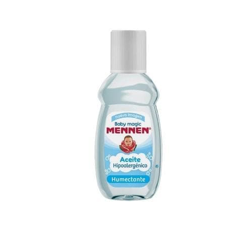 Aceite Baby Magic (100ml) MENNEN