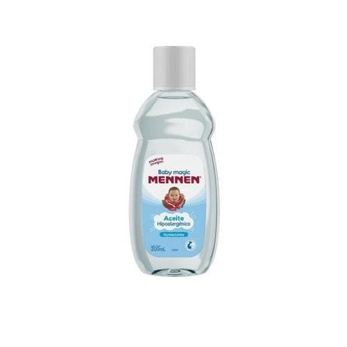 Aceite Baby Magic (200ml) MENNEN