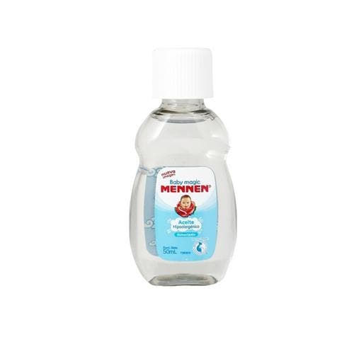 Aceite Baby Magic (50ml) MENNEN