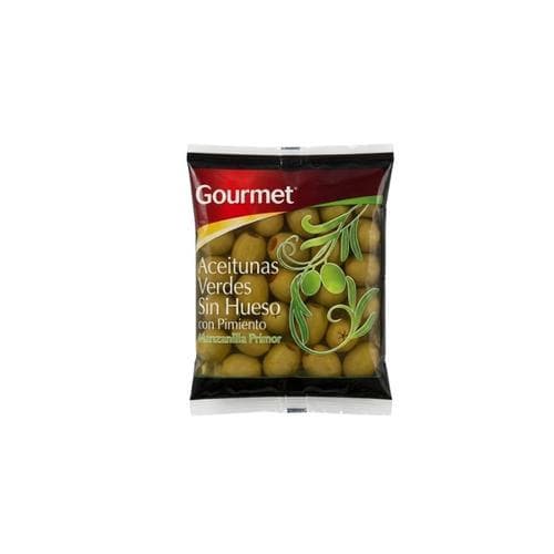 Aceituna Manzanilla sin Hueso (180g) GOURMET