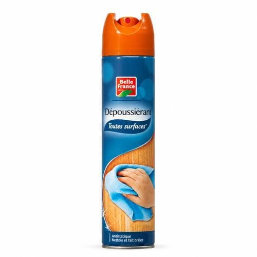 Aerosol Limpiador para todas las Superficies (300 ml) BELLE FRANCE