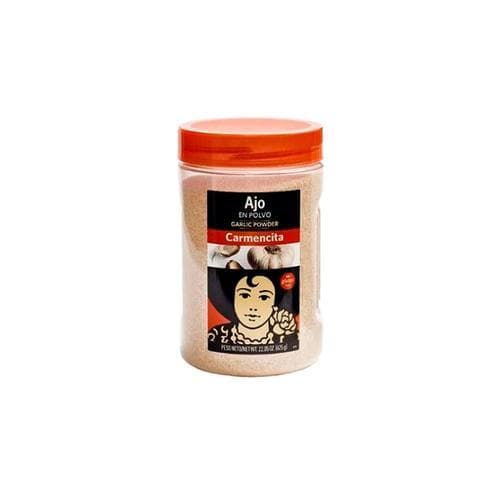 Ajo en Polvo (625g) CARMENCITA