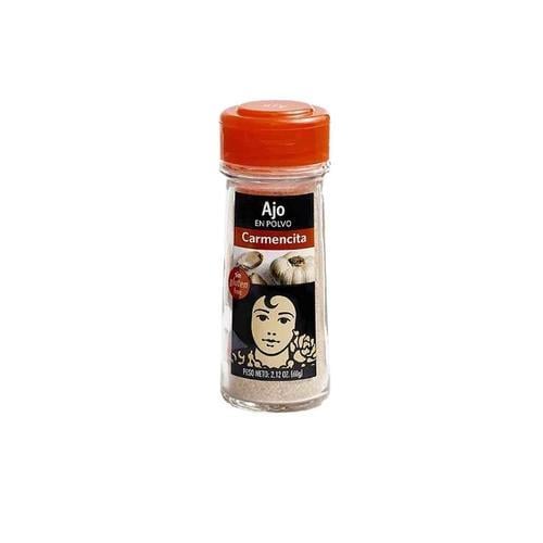 Ajo Polvo (60g) CARMENCITA - Imagen 1