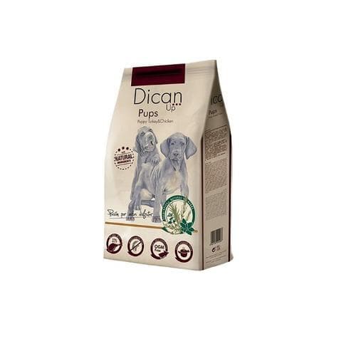 Alimento para Perros Cachorros PUPS (14kg) DICAN UP