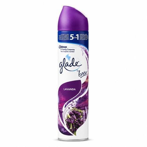 Ambientador Lavanda Spray (300 ml) GLADE