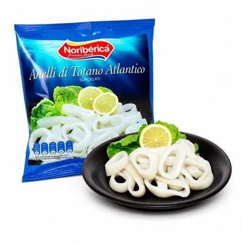Anillas de Calamar Argentino (500 gr) NORIBERICA