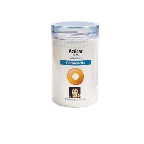 Azucar Glass (670 gr) CARMENCITA