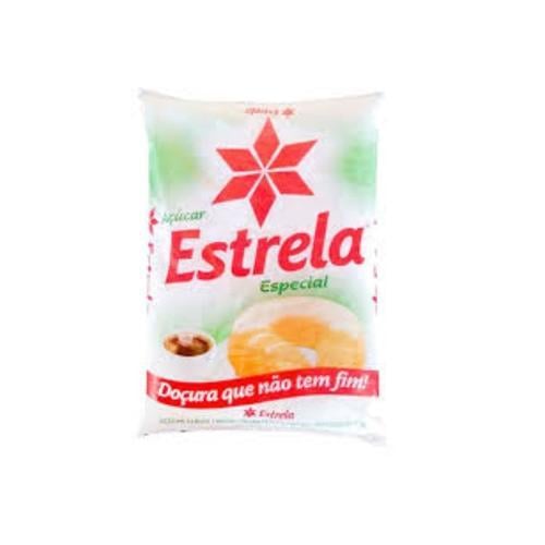 Azúcar Granulada (1 kg) ESTRELA - Imagen 1
