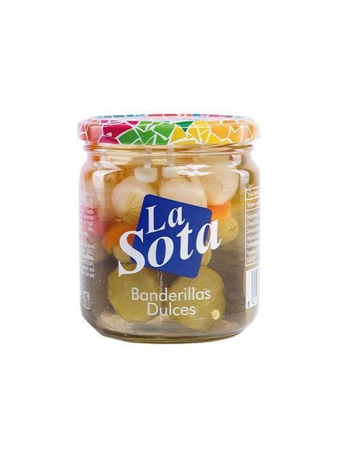 Banderillas Dulces (340g) LA SOTA