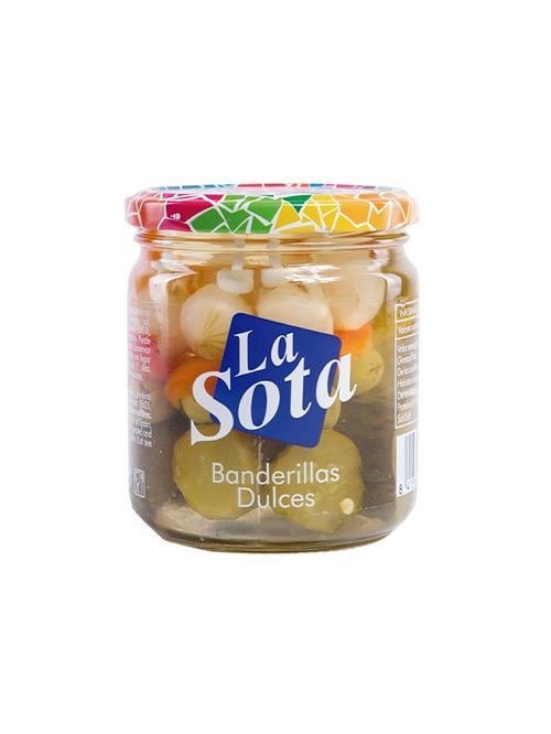 Banderillas Dulces (340g) LA SOTA - Imagen 1