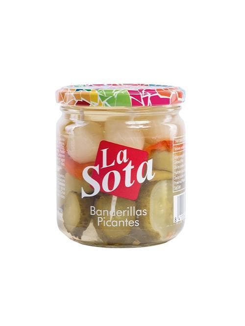 Banderillas Picantes (340 gr) LA SOTA