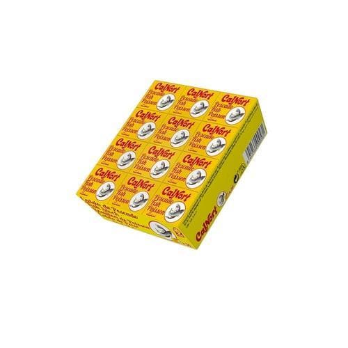 Caldo de Pescado Pastilla (36 u x 10g) CALNORT