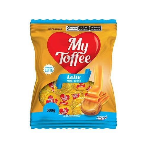 Caramelos My Toffee de Leche (500g) RICLAN