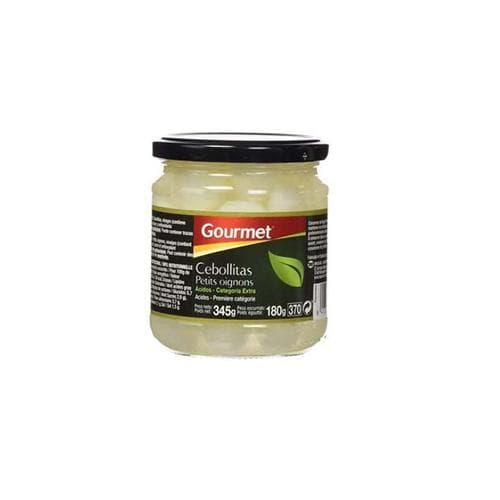 Cebollita Gourmet (345 gr)