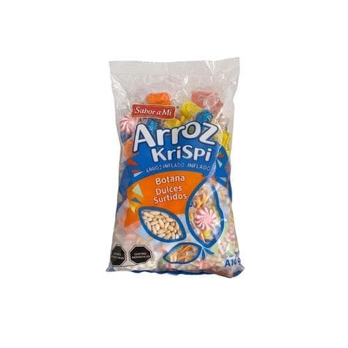 Cereal de Arroz Inflado (300 gr) DIA A DIA