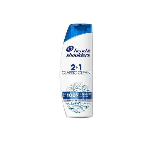 Champu 2 En 1 Clasico (250ml) H&S