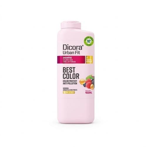 Champú Cabellos Coloreados (400ml) DICORA UF