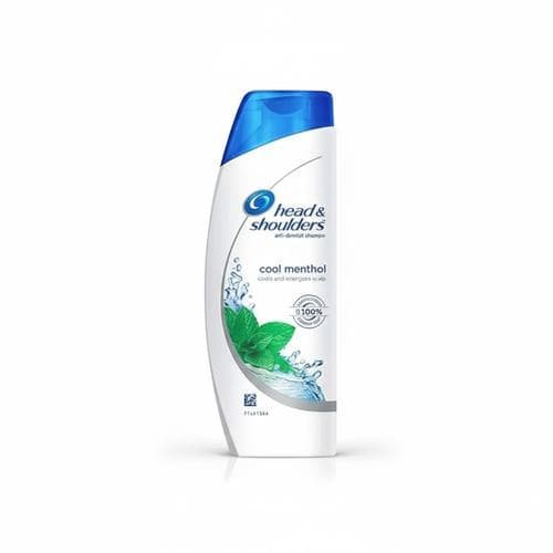 Champú Cool Menthol (72 ml) H&S