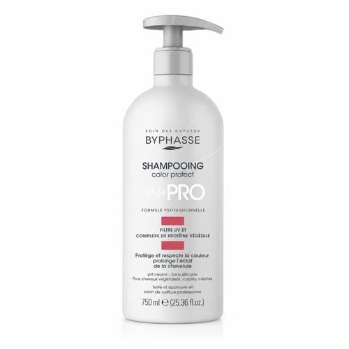 Champú para Cabellos Teñidos HAIR PRO (750 ml) BYPHASSE - Imagen 1