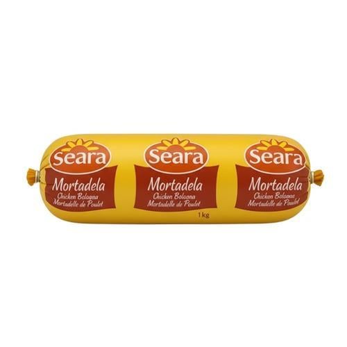 Mortadella de Pollo (1 kg) SEARA - Imagen 1