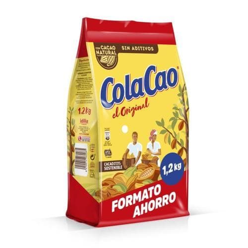 Chocolate en Bolsa Ecológica (1.2 Kg) COLA CAO